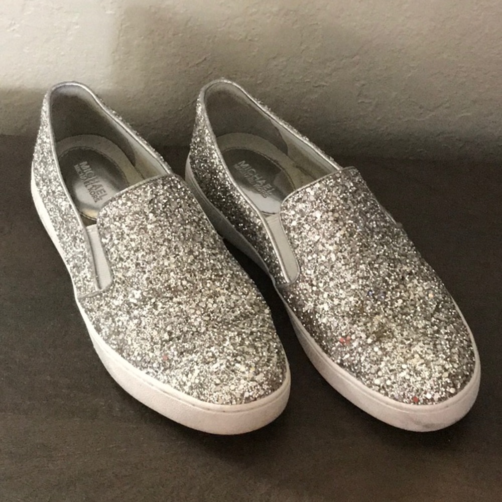 Michael Kors slip on sneaker